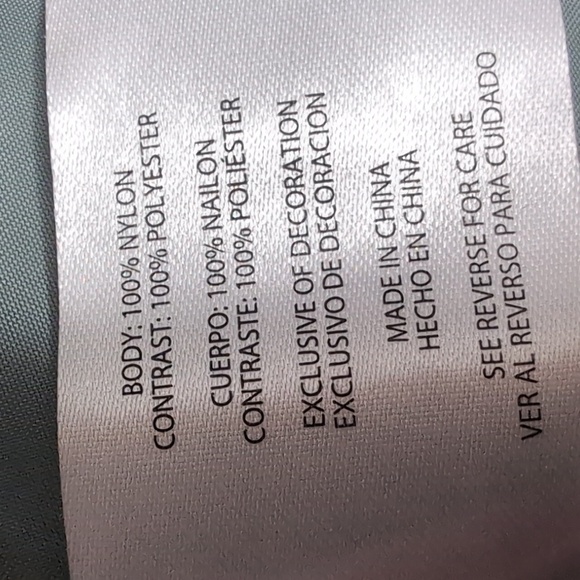 Eddie Bauer Alpine Puffer Vest | Size Large In Chinois Green Leafy - NWT - Picture 9 of 11